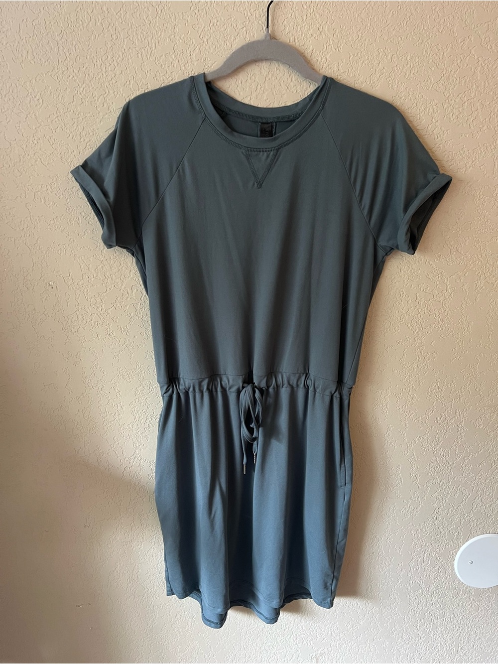 Kyodan Blue Stretchy Athletic Dress